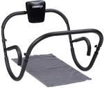 Relaxdays Herren Bauchtrainer Ab Roller Relaxdays Bauchtrainer AB Roller,