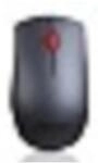 LENOVO Professional Wireless Laser Mouse Without Battery, schwarz