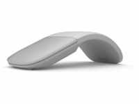Microsoft , Bluetooth, Surface Arc Mouse Platin Grau