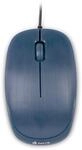 NGS Flame Blue Optische Maus von 1000dpi und USB Cable, Computer- oder Laptop-Maus
