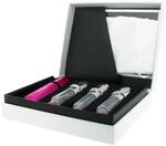 Travalo Set Hotpink Parfumzerst&auml;uber