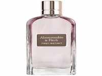 Abercrombie & Fitch First Instinct for Her 100 ml Eau De Parfum Spray Geblümt