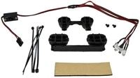 Carson LED Licht-Set f&uuml;r Tamiya DT03/TT02B, Ersatzteil, Modellbau, Zubeh&ouml;r,