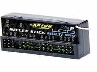 Carson 500501544 Empfäng. Reflex Stick Multi Pro LCD 2.4G