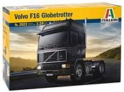 Italeri 3923 1:24 Volvo F-16 Globetrotter, Fahrzeug