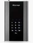 iStorage diskAshur DT2 1 TB - Sichere, verschl&uuml;sselte Desktop-Festplatte - FIPS