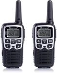Midland XT50 PMR-Walkie Talkies, C1178, 2X leistungsstarke Funkger&auml;te f&uuml;r Kinder