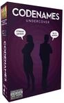 CGE Czech Games Edition Codenames Undercover - Partyspiel mit neuen W&ouml;rtern -