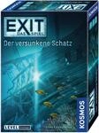 KOSMOS 694050 EXIT - Das Spiel - Der versunkene Schatz, Level: Einsteiger,...