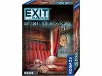 KOSMOS 694029 EXIT® - Das Spiel - Der Tote im Orient-Express, Level: Profi,...