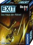 Kosmos 694043 EXIT - Das Spiel - Das Haus der R&auml;tsel - Die DREI???, Level: