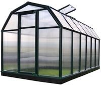 Canopia by Palram Gew&auml;chshaus klein Eco Grow 6x12 Treibhaus 204x383 cm...