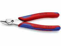 KNIPEX Electronics Super Knips XL, 5.5-Inch, Blue