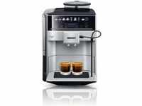 Siemens Kaffeevollautomat EQ.6 plus s300 TE653501DE, für viele...