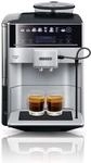 Siemens Kaffeevollautomat EQ6 plus s300, Milchsystem, 11 Getr&auml;nke, automatische