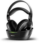 Philips Kabelloser TV Kopfh&ouml;rer Over Ear SHD8850/12 Wireless HiFi Kopfh&ouml;rer