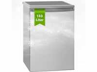 Bomann® Kühlschrank ohne Gefrierfach mit 133L Nutzinhalt | 3 Ablagen | klein...