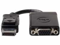 Dell 470-abel Interface/Gender Display Port VGA Kabel Adapter – Schwarz