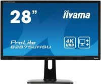 iiyama B2875UHSU-B1 28 Inch TN LCD (sRGB: 102 Percent,NTSC: 72 Percent),1ms,4K UHD