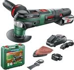 Bosch Akku Multifunktionswerkzeug AdvancedMulti 18 (1 Akku, 18 Volt System, im