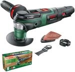 Bosch Akku Multifunktionswerkzeug AdvancedMulti 18 (ohne Akku, 18 Volt System, im