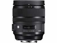 Sigma 24-70mm F2,8 DG OS HSM Art Objektiv für Nikon F Objektivbajonett