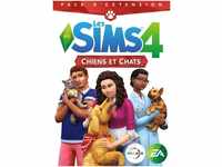 Die Sims 4 Hunde & Katzen (EP4)| Erweiterungspack | PC/Mac | VideoGame | Code...