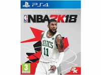 NBA 2K18 (PS4) (Pré-commande - Sortie le 15 Septembre 2017) ( Catégorie : Jeu