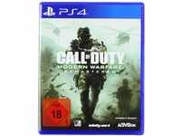 Activision Call of Duty 4: Modern Warfare Spiele - Remastered PS4