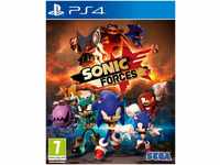 Sonic Forces : Playstation 4, ML