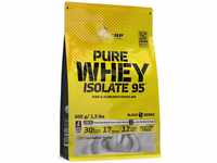 Olimp Pure Whey Isolate 95 Proteinpulver - Premium Molkenprotein-Isolat, Reich...