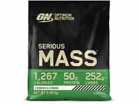 Optimum Nutrition Serious Mass hochkalorisches Proteinpulver für Masseaufbau...