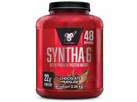 BSN Syntha 6 Ultra-Premium-Protein-Pulver für Muskelwachstum und -reparatur,