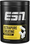 ESN Ultrapure Creatine Monohydrate, 300 Kapseln, 100 Portionen, Kreatin Kapseln,