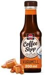 Schwartau Coffee Shop Karamell-Sirup - Barista-Qualit&auml;t f&uuml;r Kaffee-Kreationen,