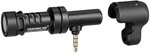 R&Oslash;DE VideoMic Me Kompaktes Richtmikrofon f&uuml;r Smartphones mit 3,5 mm Buchse...