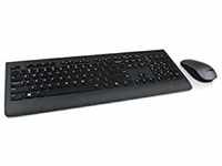 Lenovo Professional Wireless Keyboard und Mouse Combo - US English mit Euro...