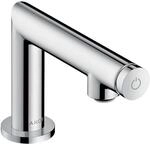 AXOR Uno Select Standventil, Auslauf H&ouml;he 80 mm, ohne Ablaufgarnitur, Chrom