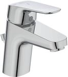 Ideal Standard &ndash; Ceraflex Waschtischarmatur, inklusive Metall-Ablaufgarnitur,...
