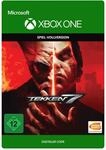 Tekken 7 [Xbox One - Download Code]