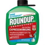 Roundup Unkrautfrei Express 5L Nachf&uuml;llung Fertigmischung gegen Unkraut