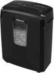 Fellowes Aktenvernichter 8 Blatt Partikelschnitt (P4), Papierschredder f&uuml;r Zuhause,