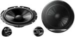 Pioneer Auto 2-Wege Lautsprecher/Boxen Kompo TS-G170c -170mm/17cm - 300 Watt, schwarz