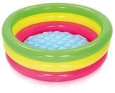 Bestway Planschbecken, Summer, 70 x 24 cm,Rund,Mehrfarbig, ab 2 Jahren