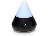 pajoma Aroma Diffuser, Ultraschall Luftbefeuchter mit LED Licht, Humidifier
