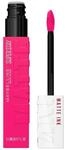 Maybelline New York Super Stay Matte Ink Fl&uuml;ssiger Lippenstift f&uuml;r 16H Halt, Mattes