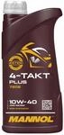 MANNOL 7202 4-Takt Plus 10W-40 1L