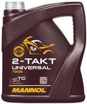 MANNOL 7205 2-Takt Universal 4L
