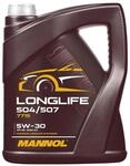 MANNOL 7715 Longlife 504/507 5W-30 5L