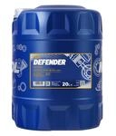 MANNOL 7507 Defender 10W-40 API SL/CF Motoren&ouml;l, 20 Liter MN7507-20 Gelbbraun